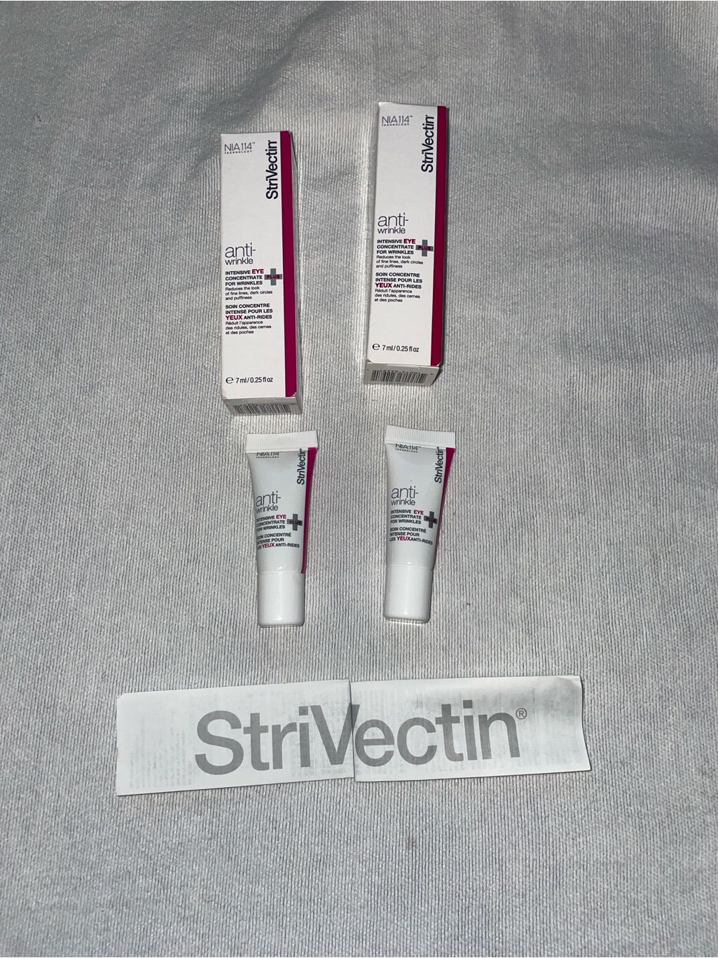 New Strivectin Eye Cream AntiWrinkle Concentrate Plus